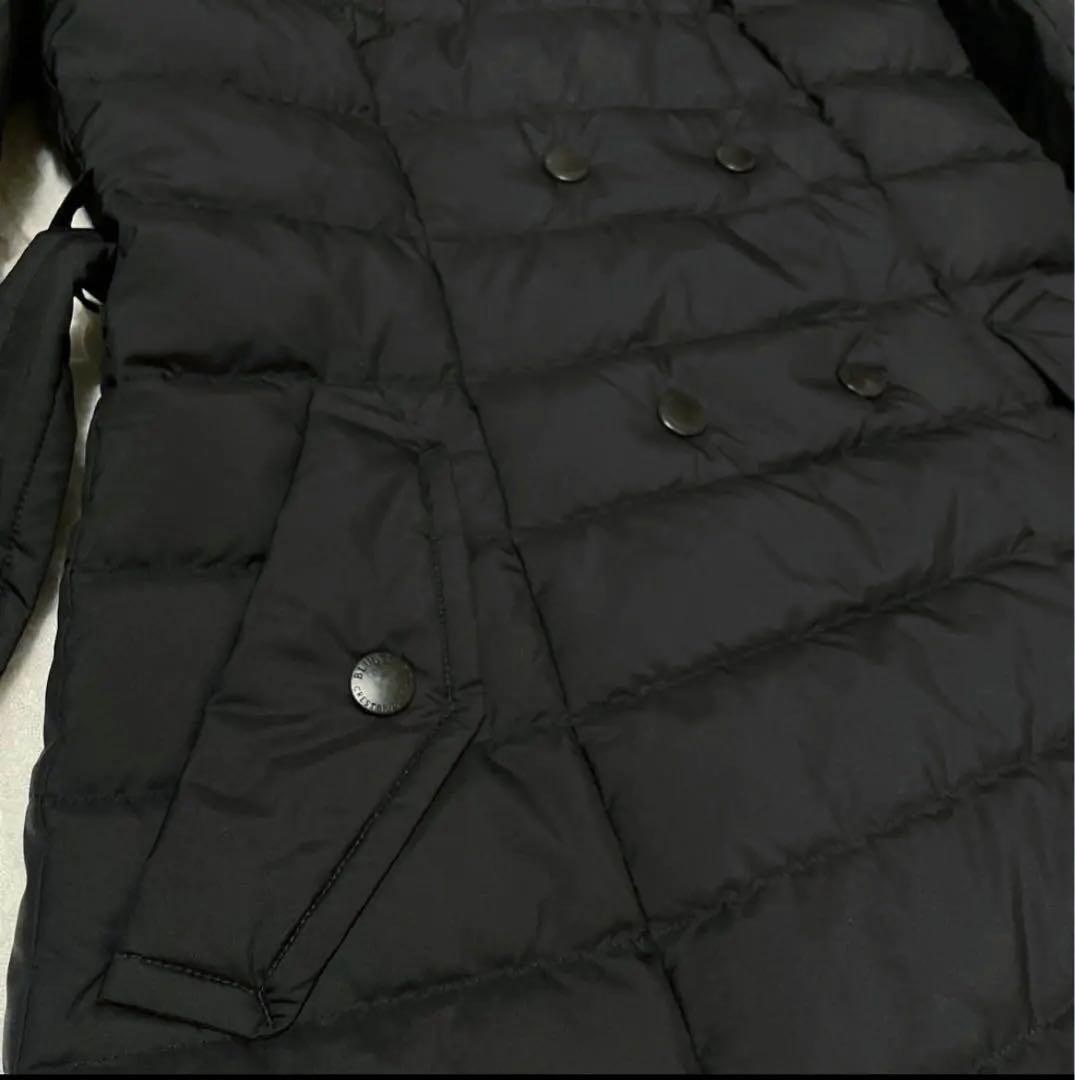 ぽちこ様CRESTBRIDGE ベルテッド ダウン Aライン ロングコート 38