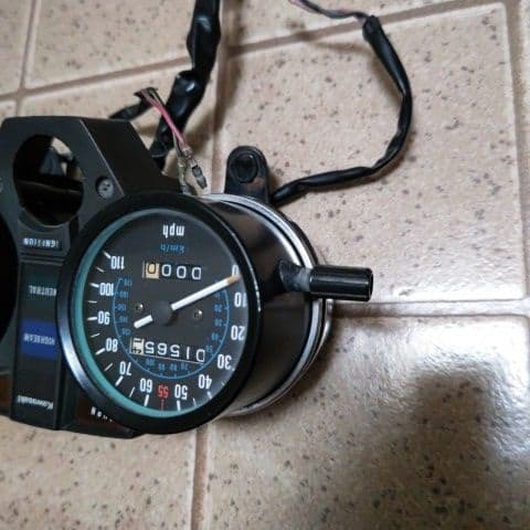 z250FTメーター - メルカリ