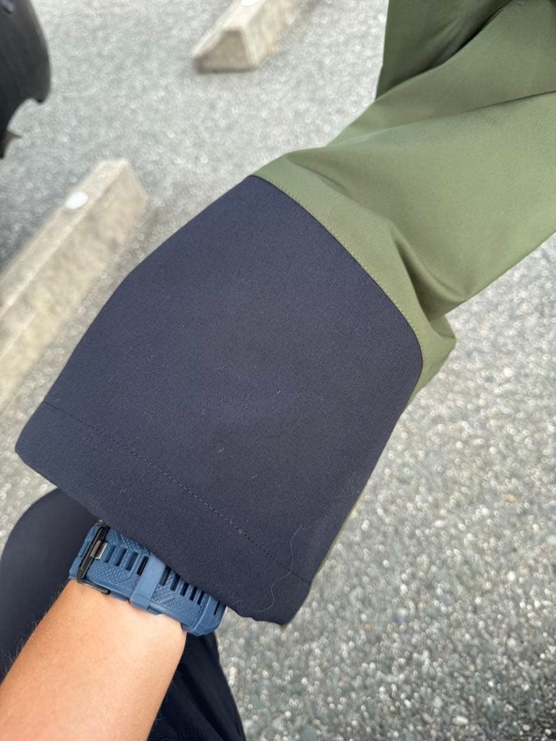 デサント　スキーウェア　カタログ外商品　超美品　有名スキーヤー着用モデル