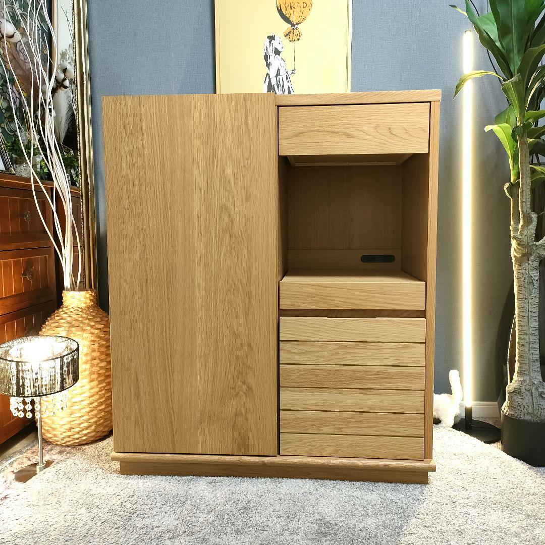 H19K7b unico ウニコ SOLK ソルク キッチンカウンター