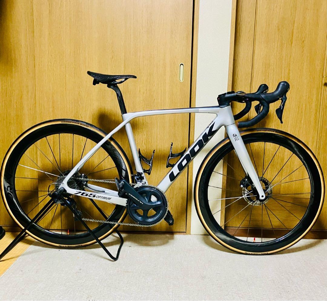 ⭕️美車 LOOK 765 OPTIMUM 2 DISC カスタム 完成車