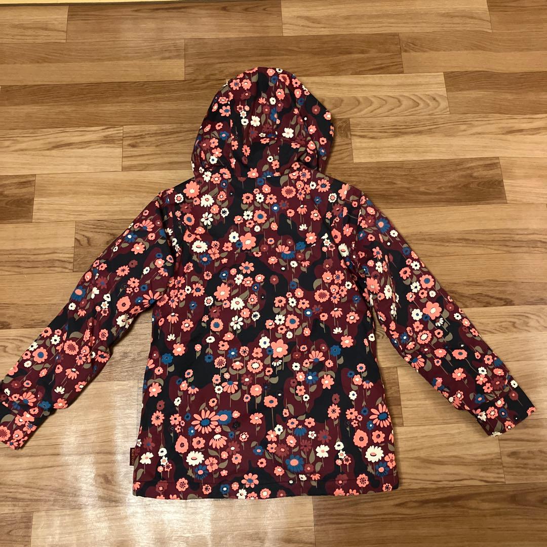 BURTON スノーボードウェア キッズ Mサイズ 140cm 上のみ