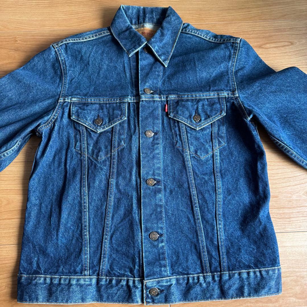 【美品】90's Levi's リーバイス 70505 0217 マカオ製 42