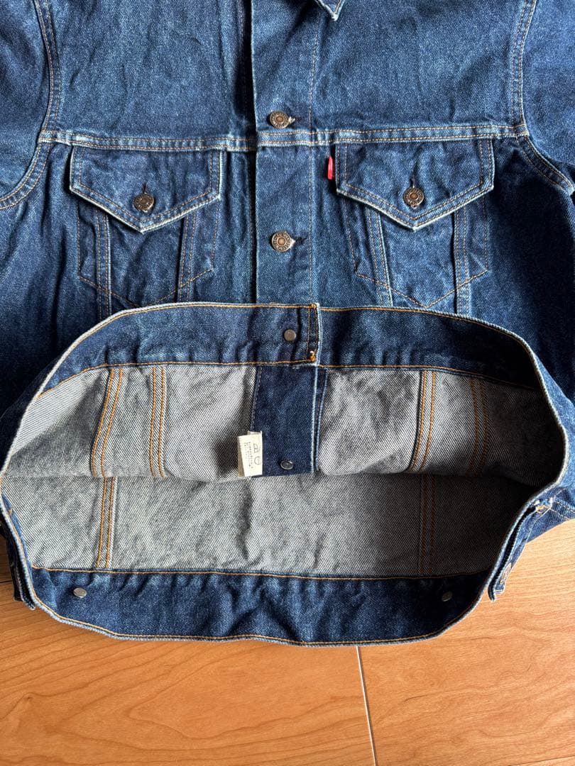 【美品】90's Levi's リーバイス 70505 0217 マカオ製 42