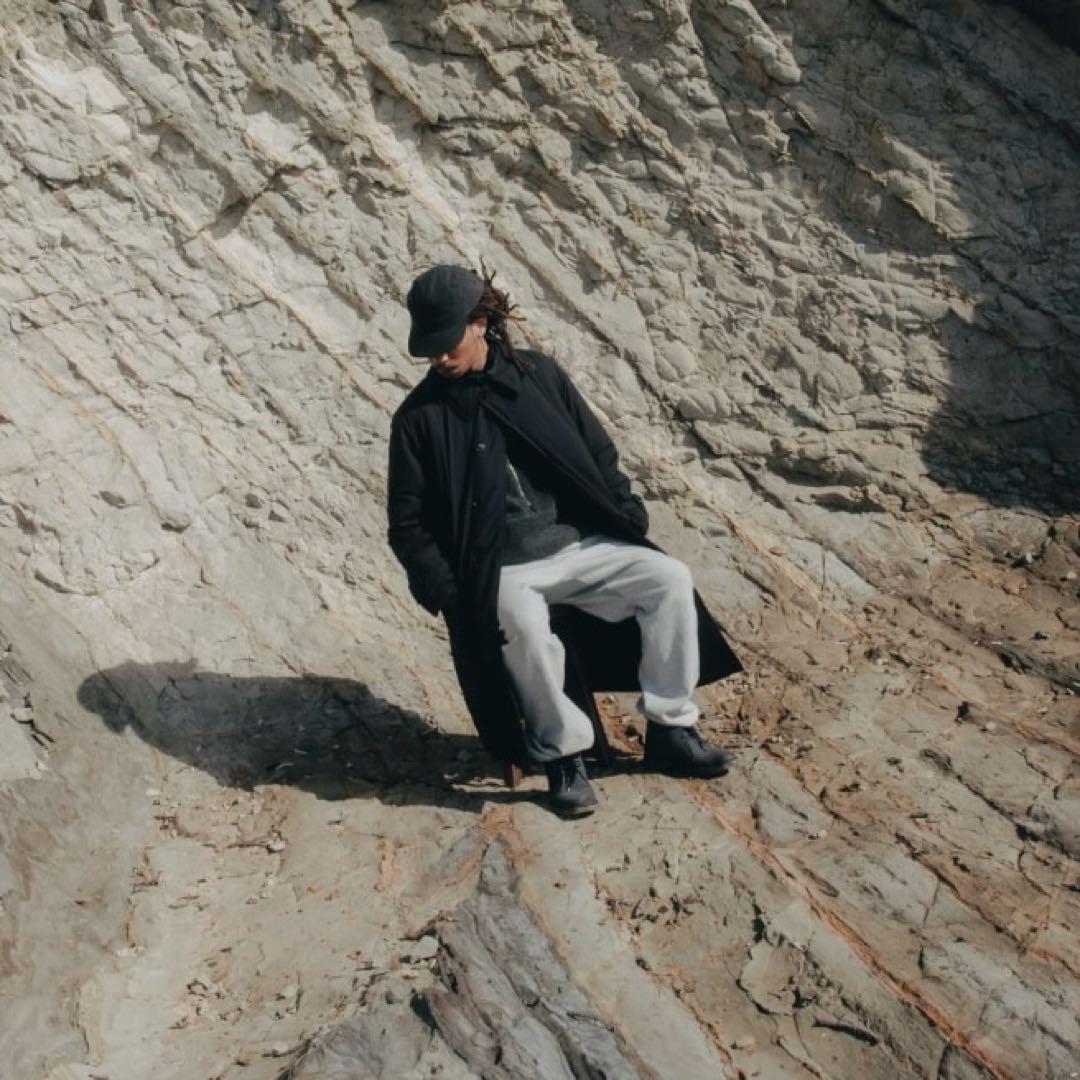 KAPTAIN SUNSHINE × Goldwin パディングトラベラーコート