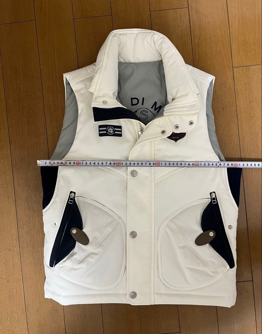 SINA COVA (シナコバ)ダウンベスト