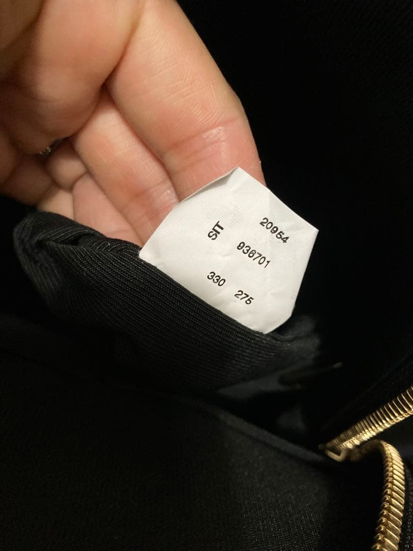 まやお◆FURLA フルラ レザー バックパック リュック ブラック