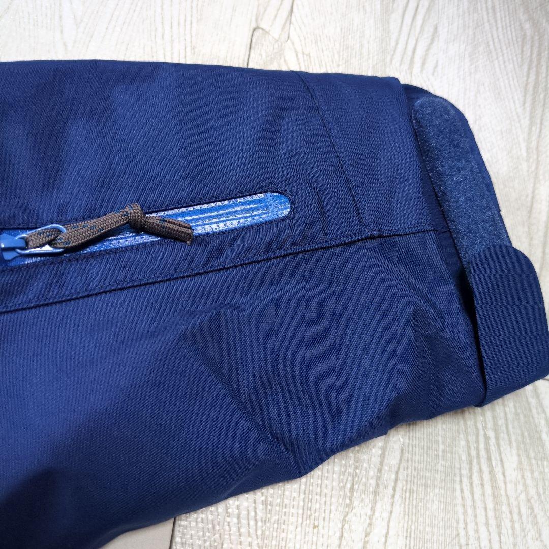 mont-bell 子ども用スキーウェア セット１５０センチ　美品