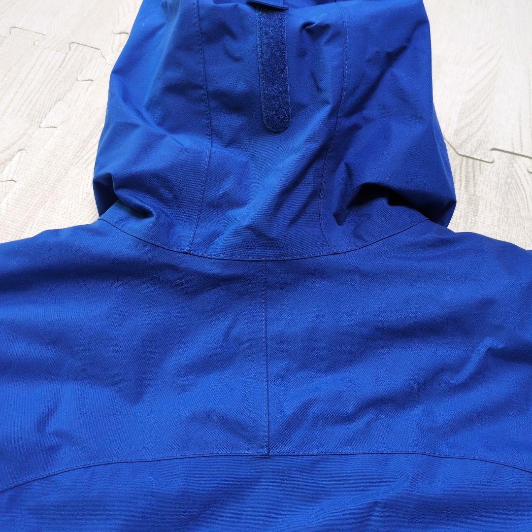 mont-bell 子ども用スキーウェア セット１５０センチ　美品