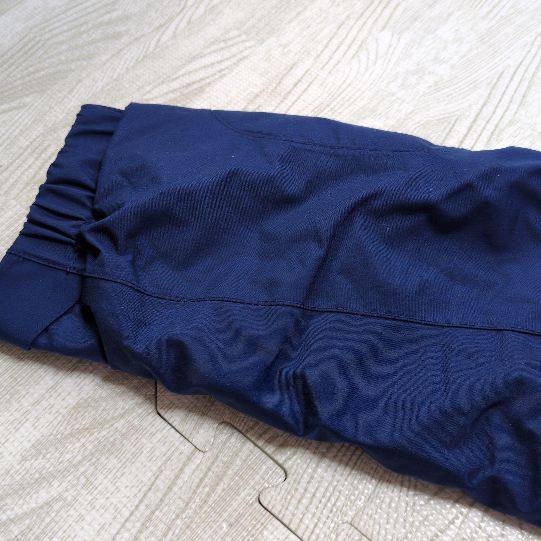 mont-bell 子ども用スキーウェア セット１５０センチ　美品