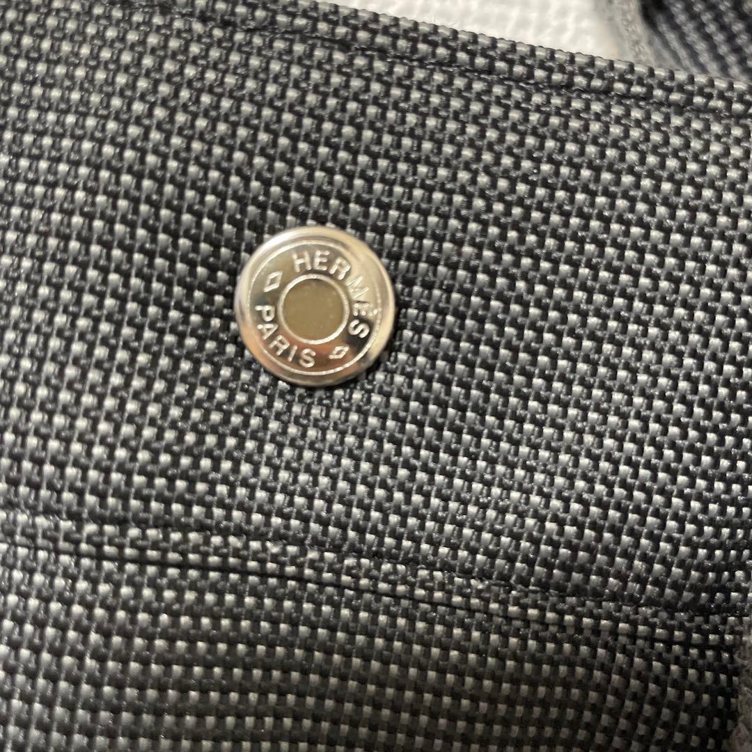 エルメス　リュック　 エールライン　アド MM