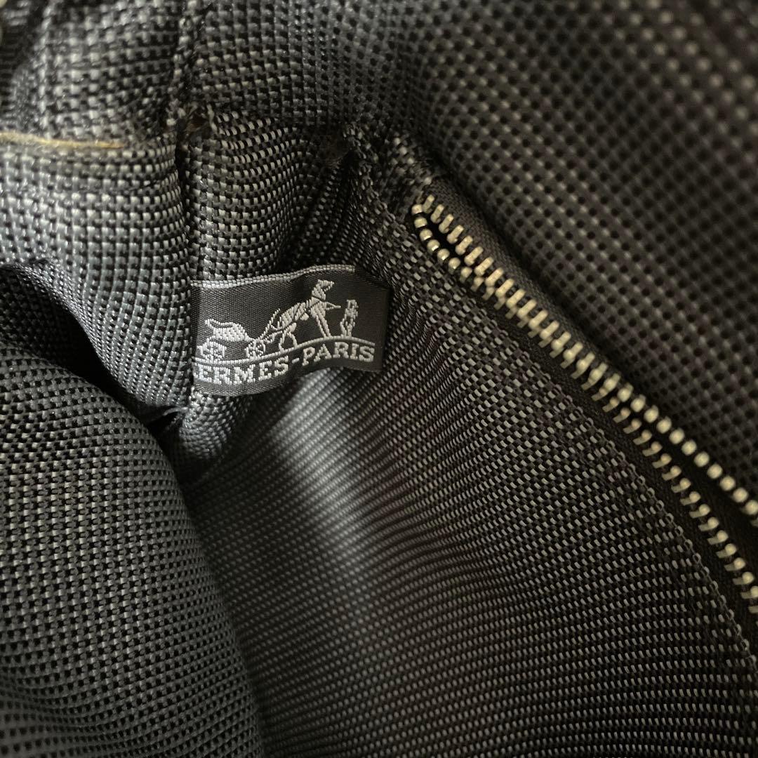 エルメス　リュック　 エールライン　アド MM