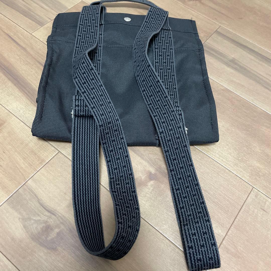 エルメス　リュック　 エールライン　アド MM