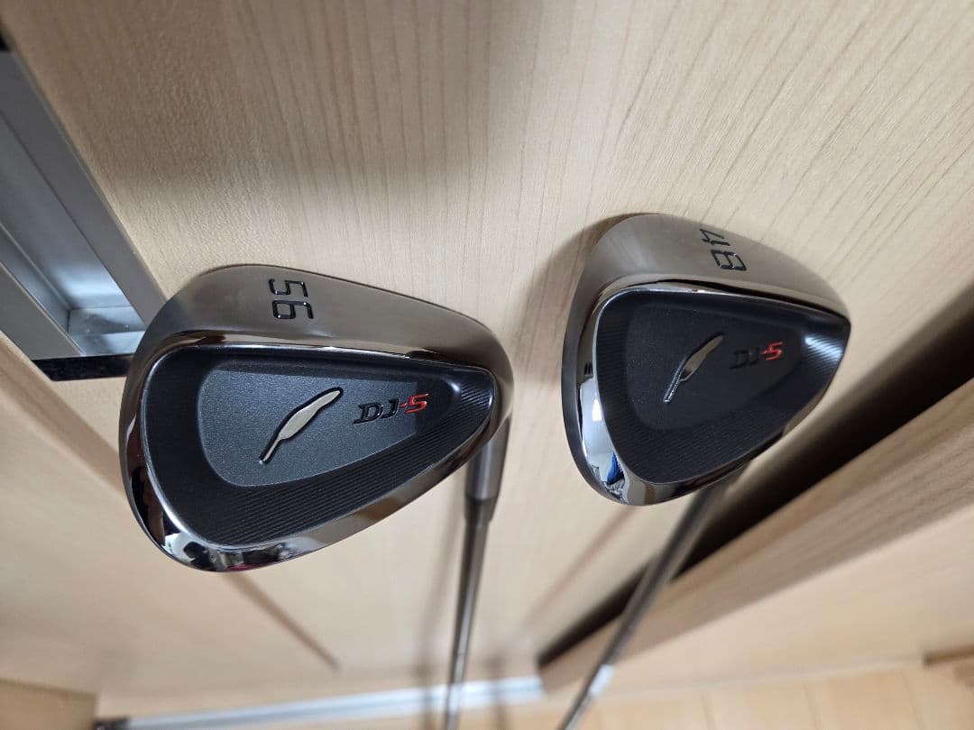 FOURTEEN DJ-5 ウェッジ 48゜56゜2本セット フォーティーンの通販はau