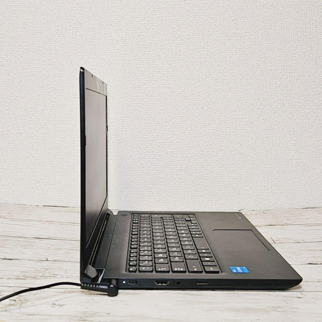 【美品】2023年発売 第11世代Core i3 dynabook ノートPC