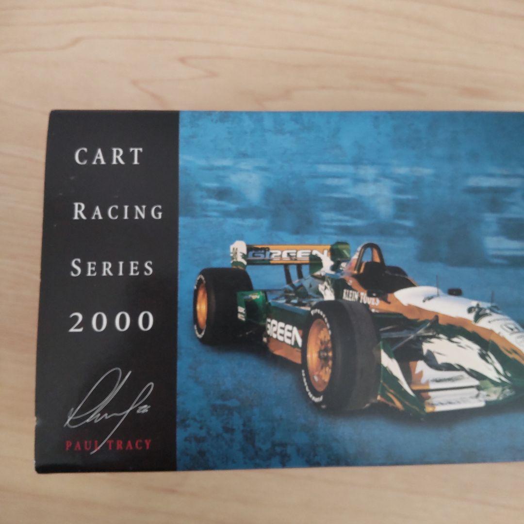 ACTION 1/43 Champ Car PAUL TRACY CART - ミニカー工場 直営 店