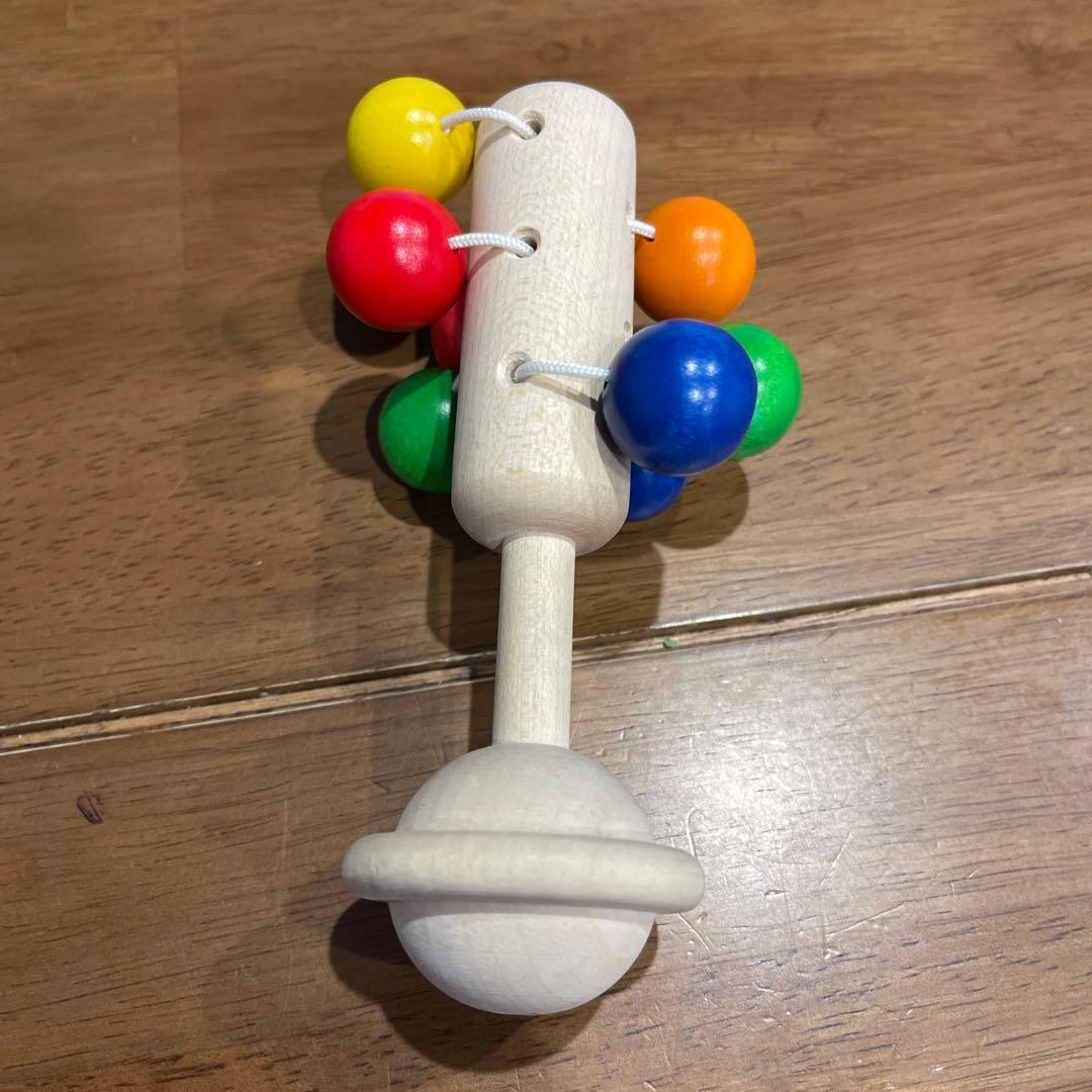 NIC社、naef社等　木製 おもちゃ セット　7点