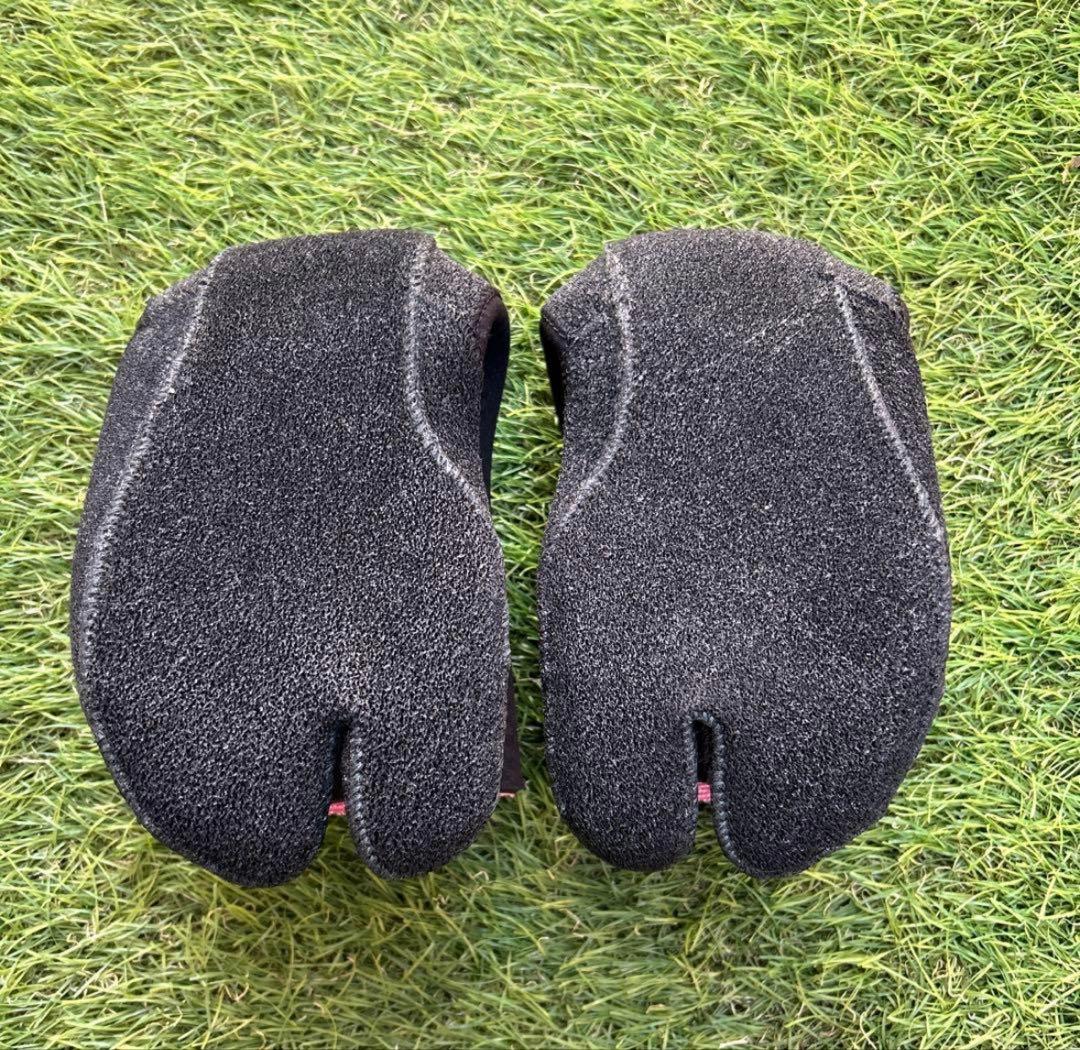 新品未使用 マジック サーフブーツ24cm 防寒