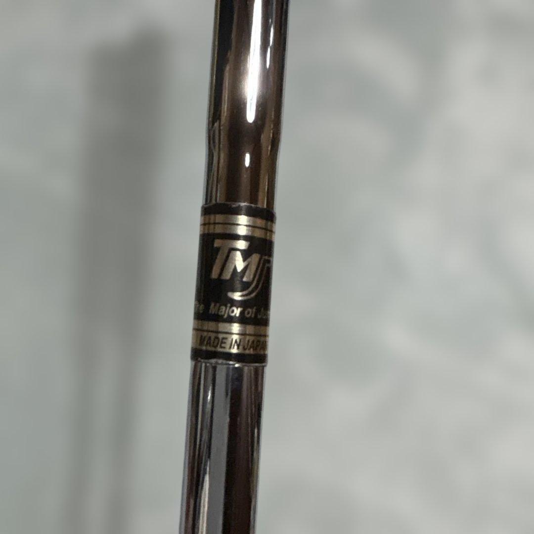 尾崎将司　THE MAJOR JO-33B パター