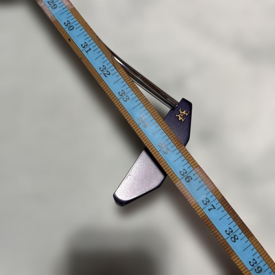 尾崎将司　THE MAJOR JO-33B パター