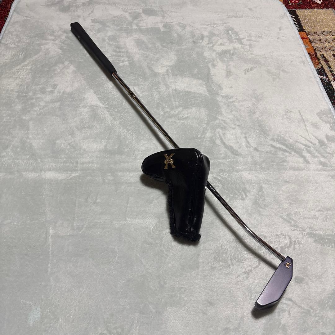 尾崎将司　THE MAJOR JO-33B パター