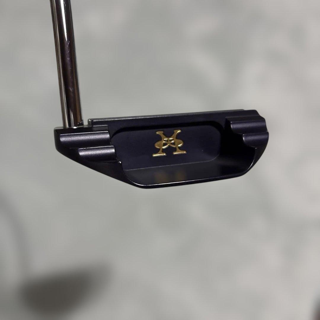 尾崎将司　THE MAJOR JO-33B パター