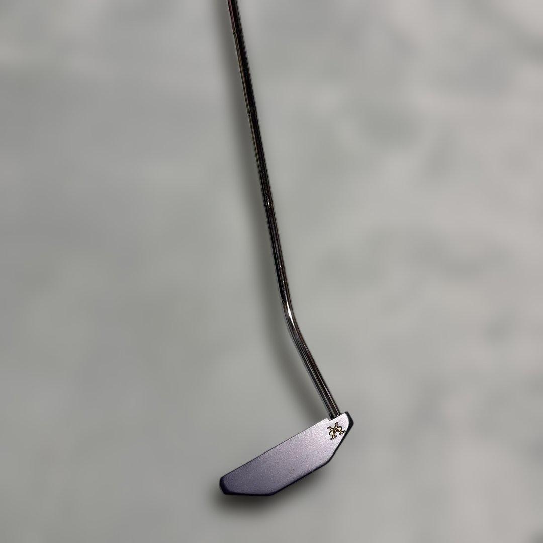 尾崎将司　THE MAJOR JO-33B パター