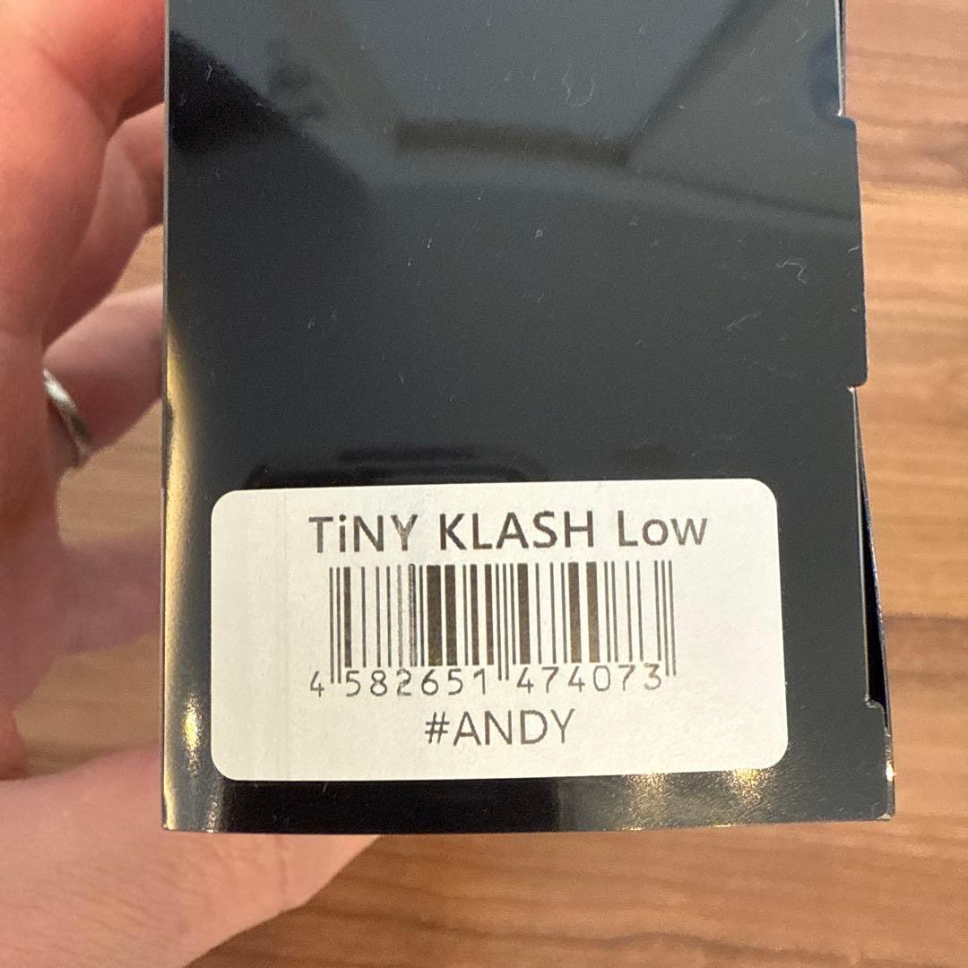 DRT タイニークラッシュ