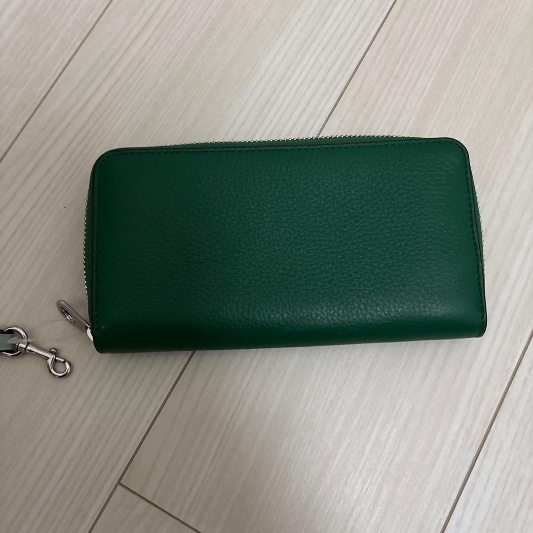 コーチ　長財布
