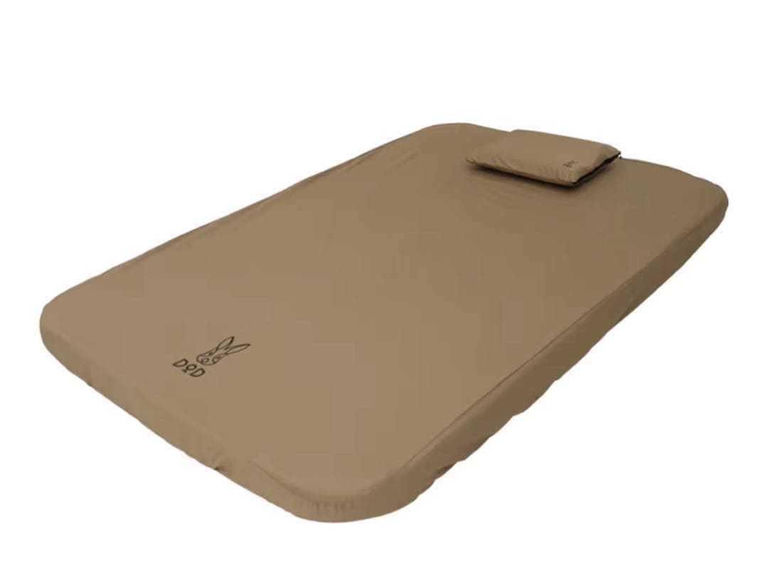 【美品】DOD ソトネノキワミ L ◉枕付き◉