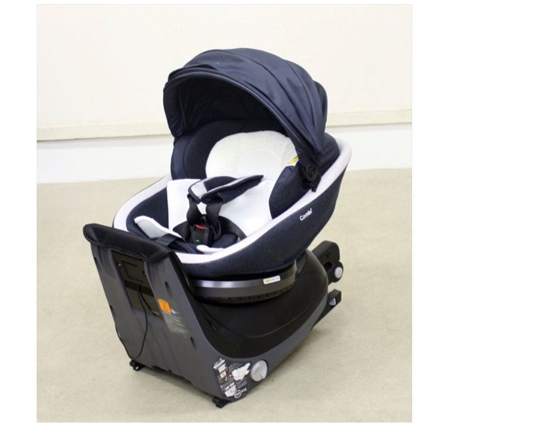 Combi チャイルドシート　クルムーヴ　スマート