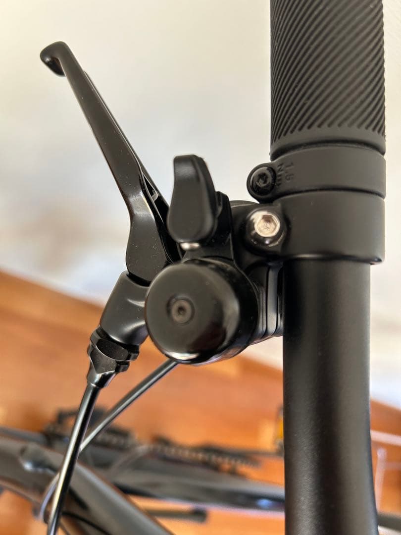 ブロンプトン　BROMPTON S6L Black Edition