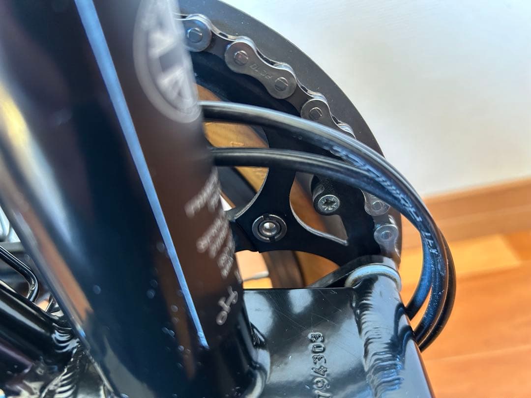 ブロンプトン　BROMPTON S6L Black Edition