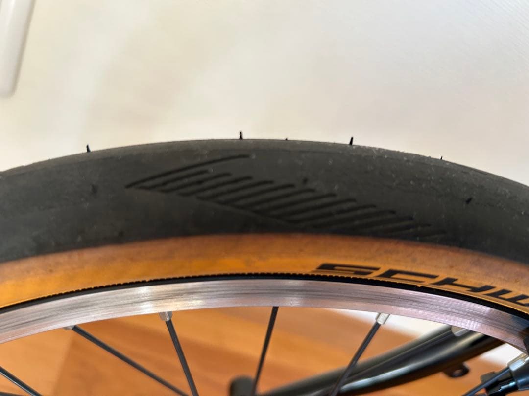 ブロンプトン　BROMPTON S6L Black Edition