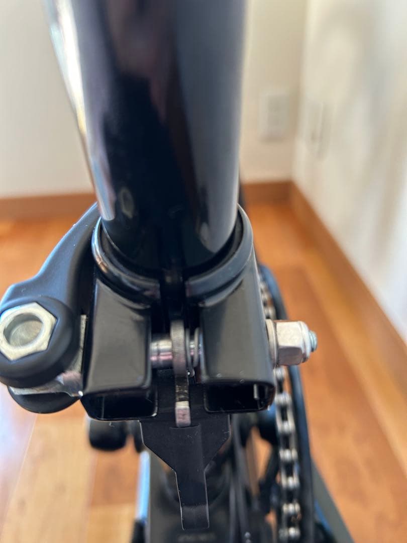 ブロンプトン　BROMPTON S6L Black Edition