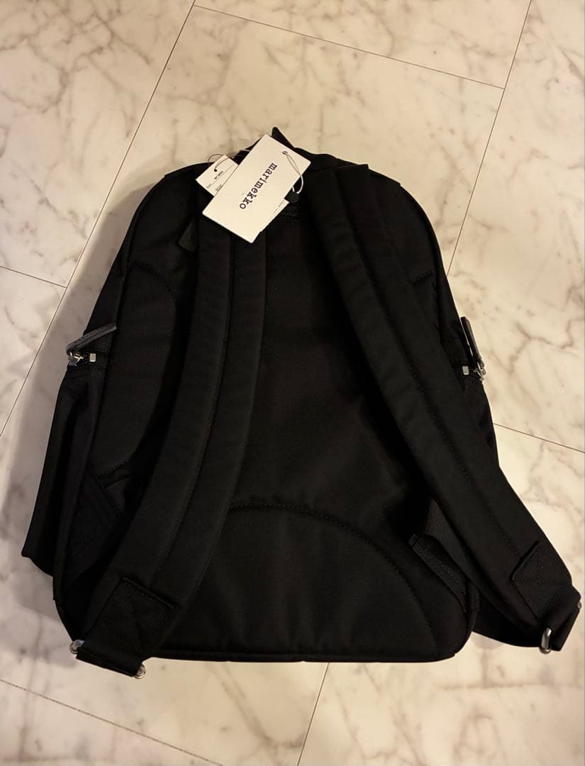 【新品タグ付き】marimekko METRO マリメッコ　リュックバックパック