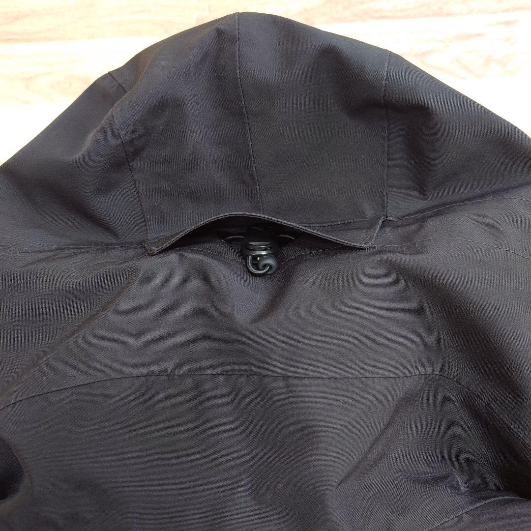 BURTON ゴアテックス ジャケット Sサイズ ブラック