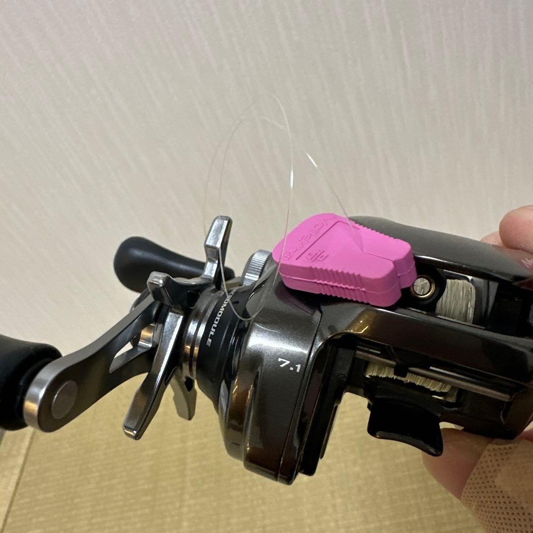 シマノ　20メタニウムHG