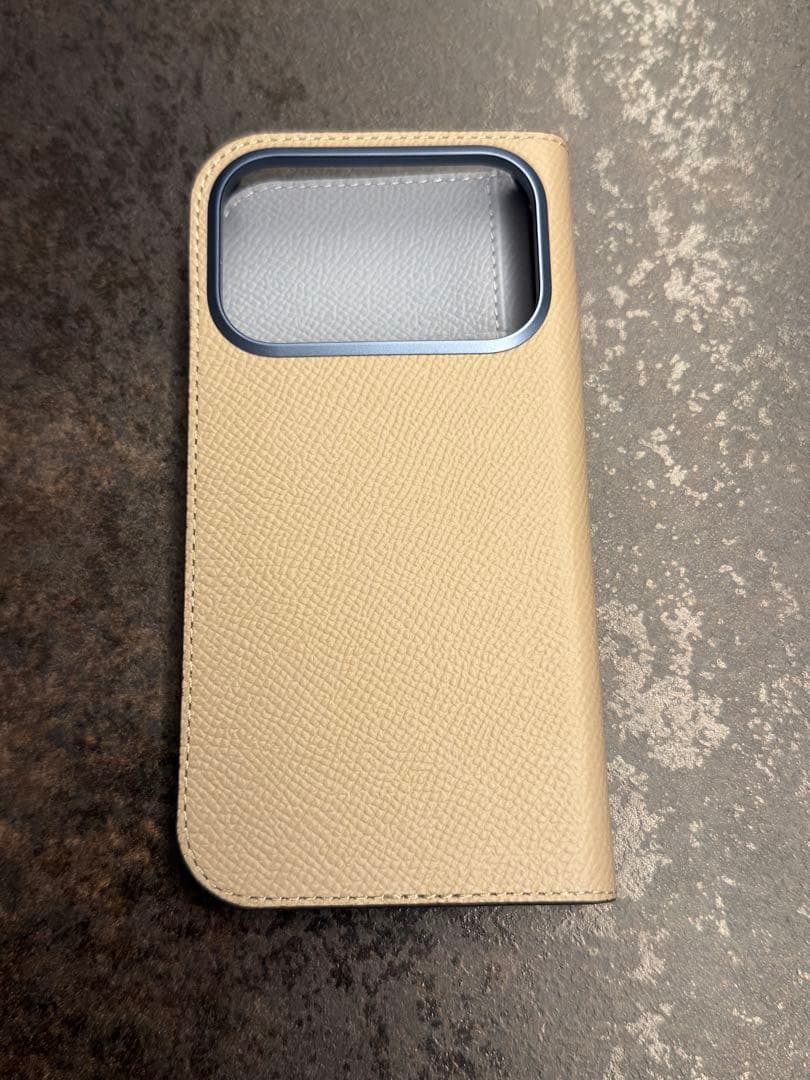 BONAVENTURA iPhone 17 Pro ダイアリーケース