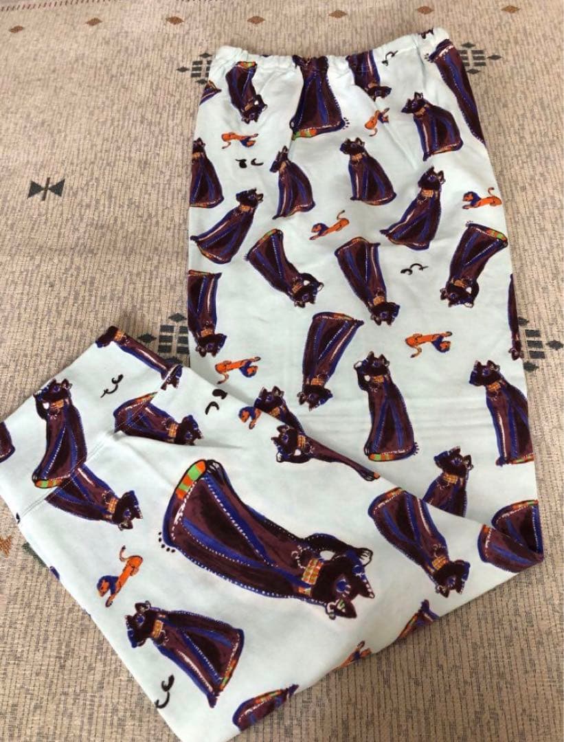 新品タグ付き ツモリチサト パジャマ L