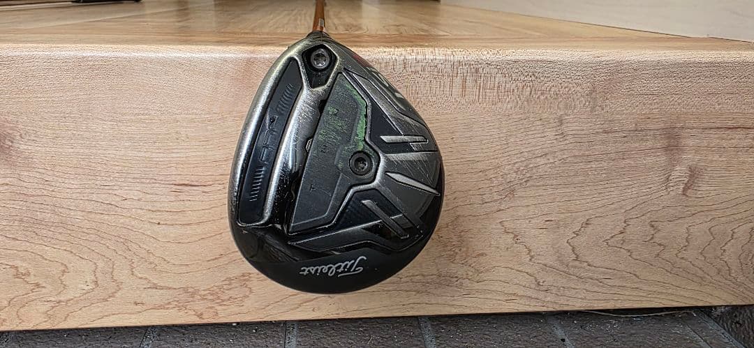 タイトリスト フェアウェイウッド ウェッジ Nikon距離計　セット