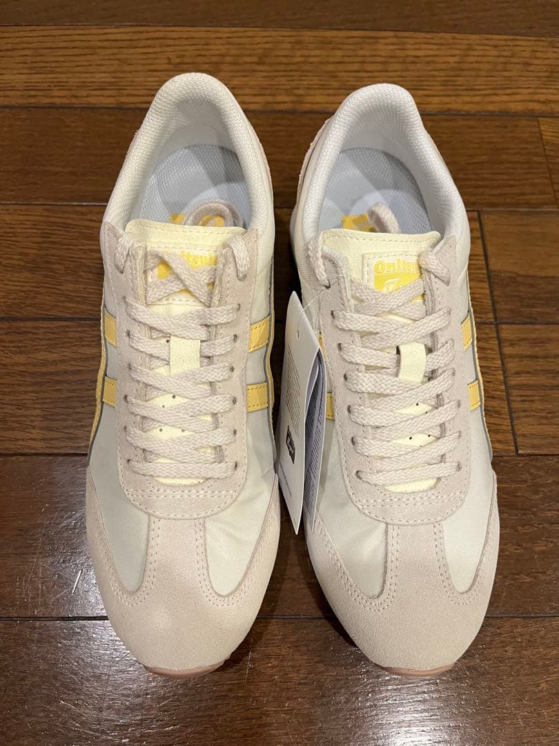 未使用品　オニツカタイガーCALIFORNIA 78 23.5