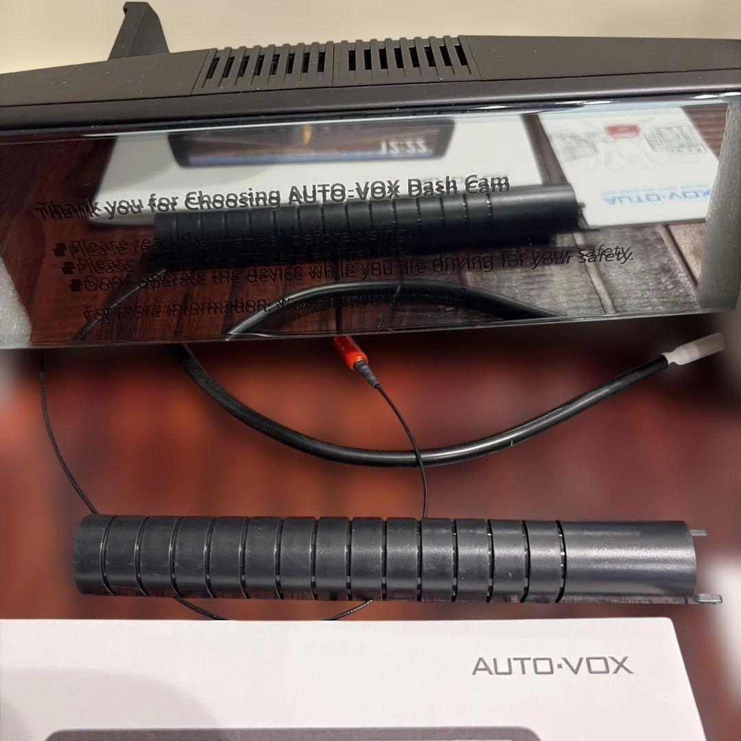 ミラー型ドライブレコーダー