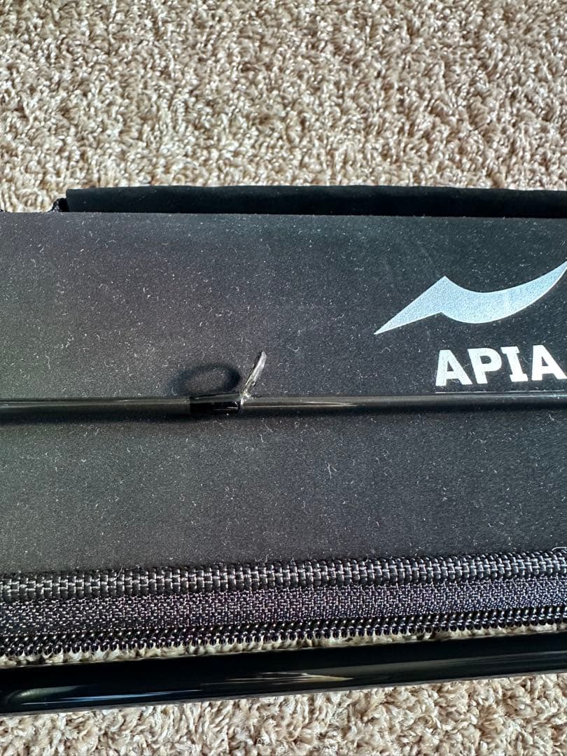 APIA Foojin'Z HIGH ROLLER ロッド ケース付き