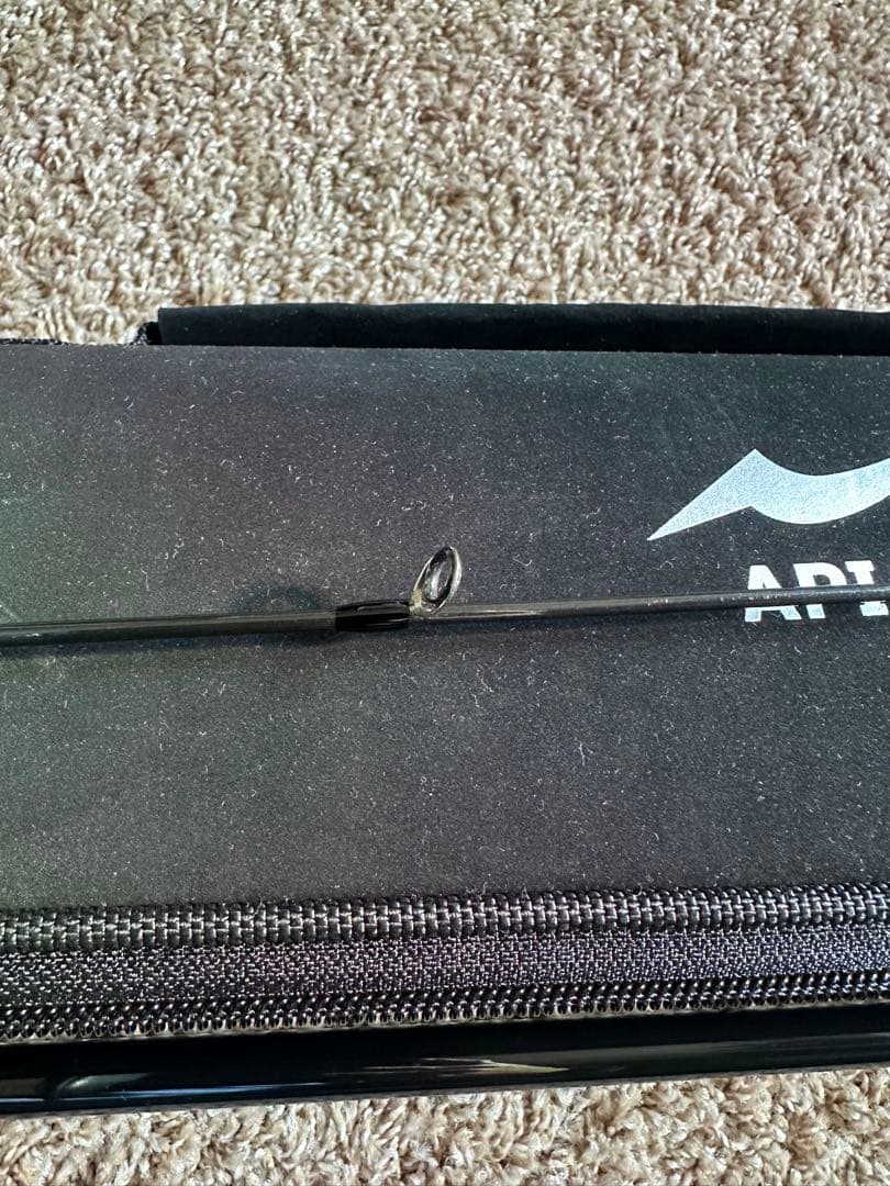 APIA Foojin'Z HIGH ROLLER ロッド ケース付き