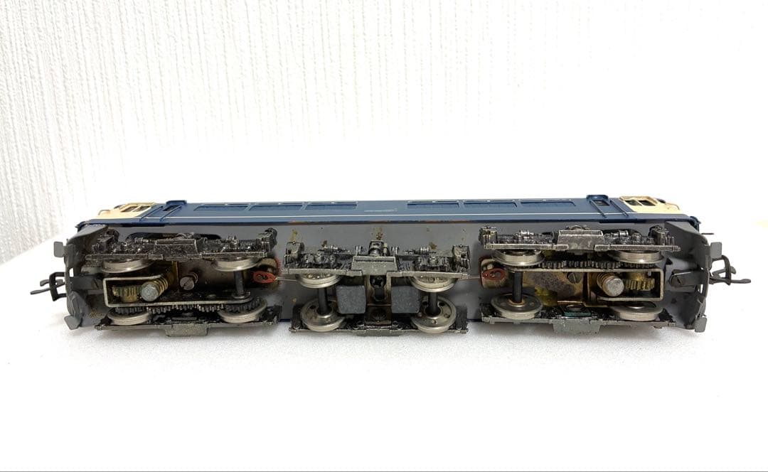 HOゲージ EF65 1000番台 ダイオード仕様