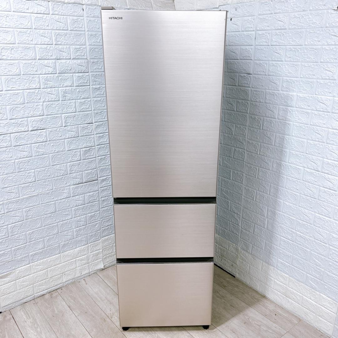 OE09232 ヒタチ 315L 冷蔵庫 大型 小型 一人暮らし