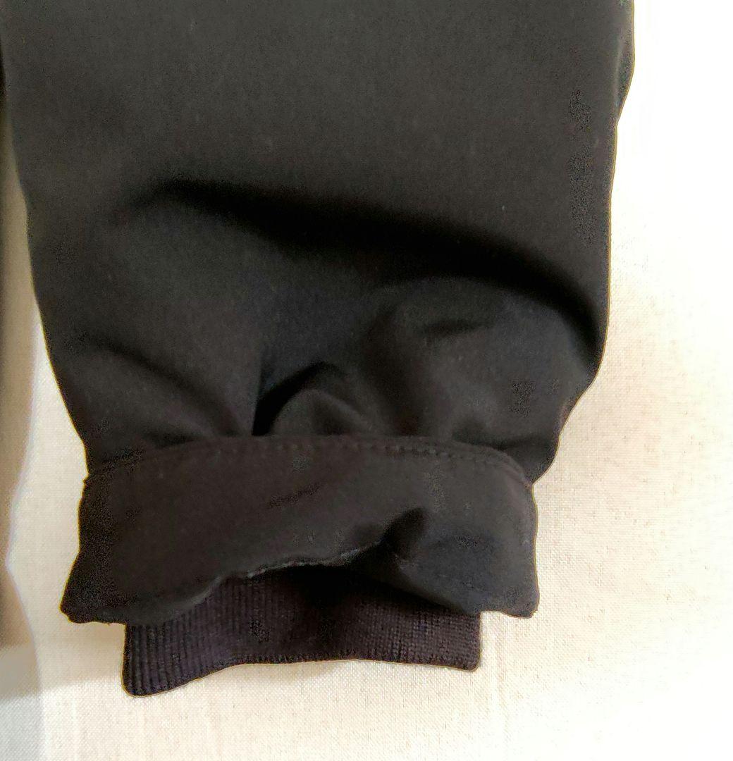 新品タグ付 ユニクロ ハイブリッドダウンウルトラウォームコート 黒 メンズM