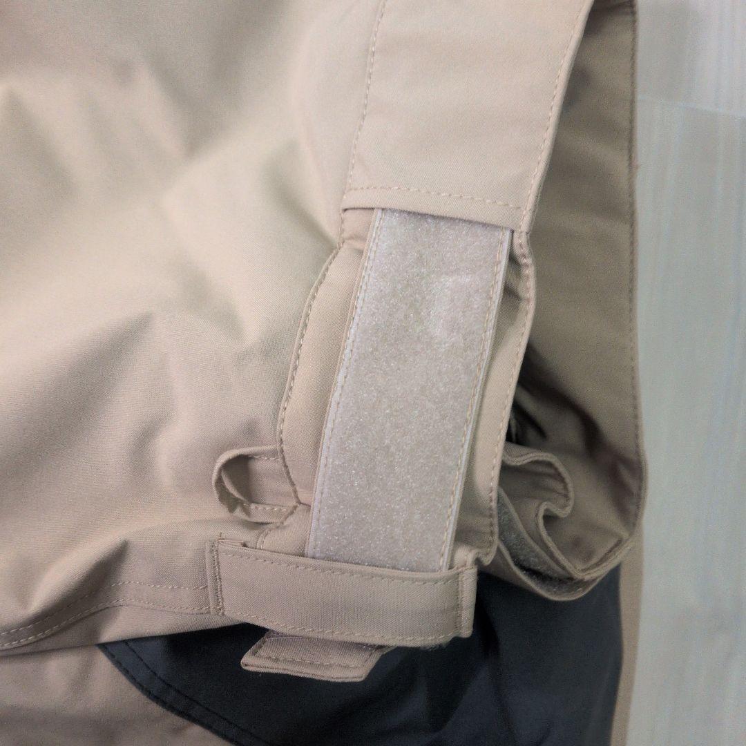 ミッキー【美品】GRAVER GREEN スノーボードウェアセット