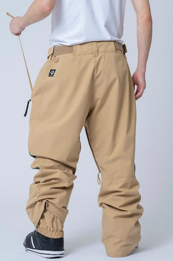 ミッキー【美品】GRAVER GREEN スノーボードウェアセット